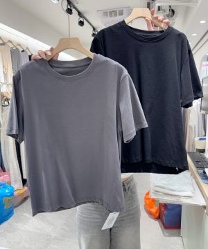 🌟質感低飽和素tee / 8色