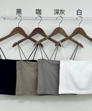 推推🌟 大彈性‎♡無感bra top
