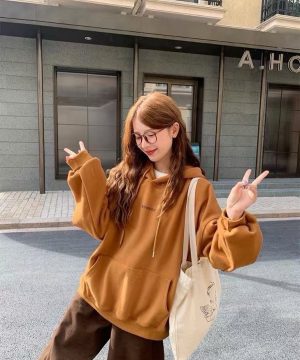 質感連帽tee / 6色