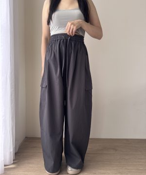 帥氣長腿工裝褲