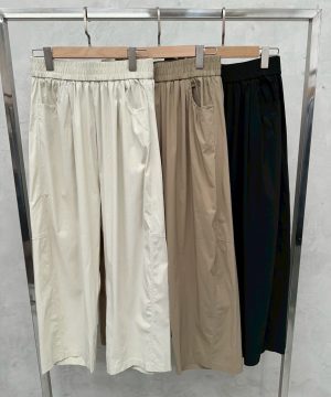 大家都包色推薦🌟超好穿涼感褲 / XL可