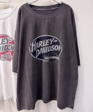 超好看水洗寬鬆tee