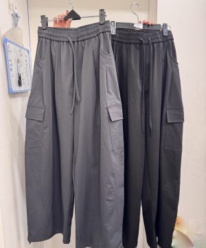 帥氣好穿工裝褲