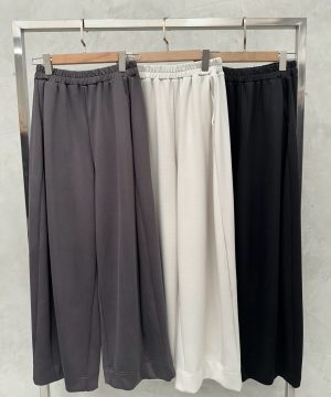 空氣棉舒服褲 / 3 色
