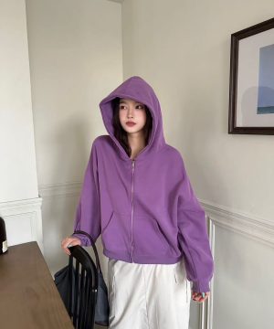 超級喜歡！‎♡ 短板棉外套 / 11 色