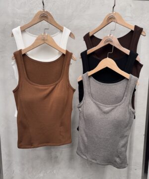 自備腰身彈性bra top